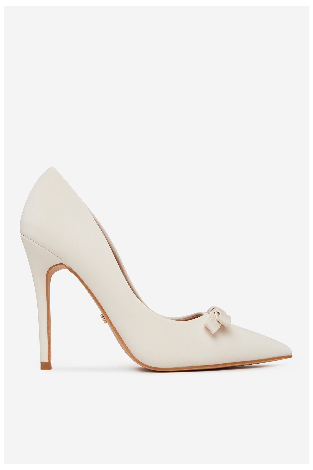 Körömcipő DeeZee GAO-2312-6A FEHÉR