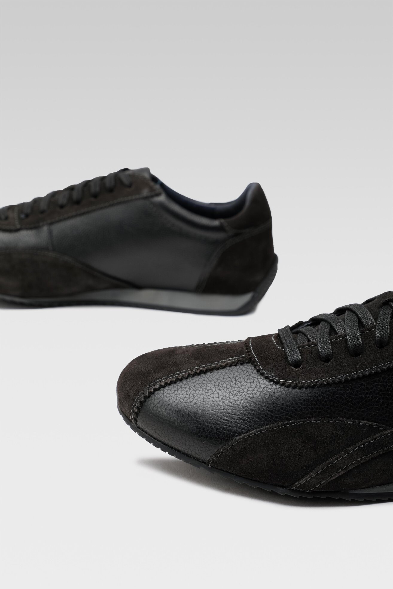 Półbuty Lasocki EMERALD-21 MB Czarny