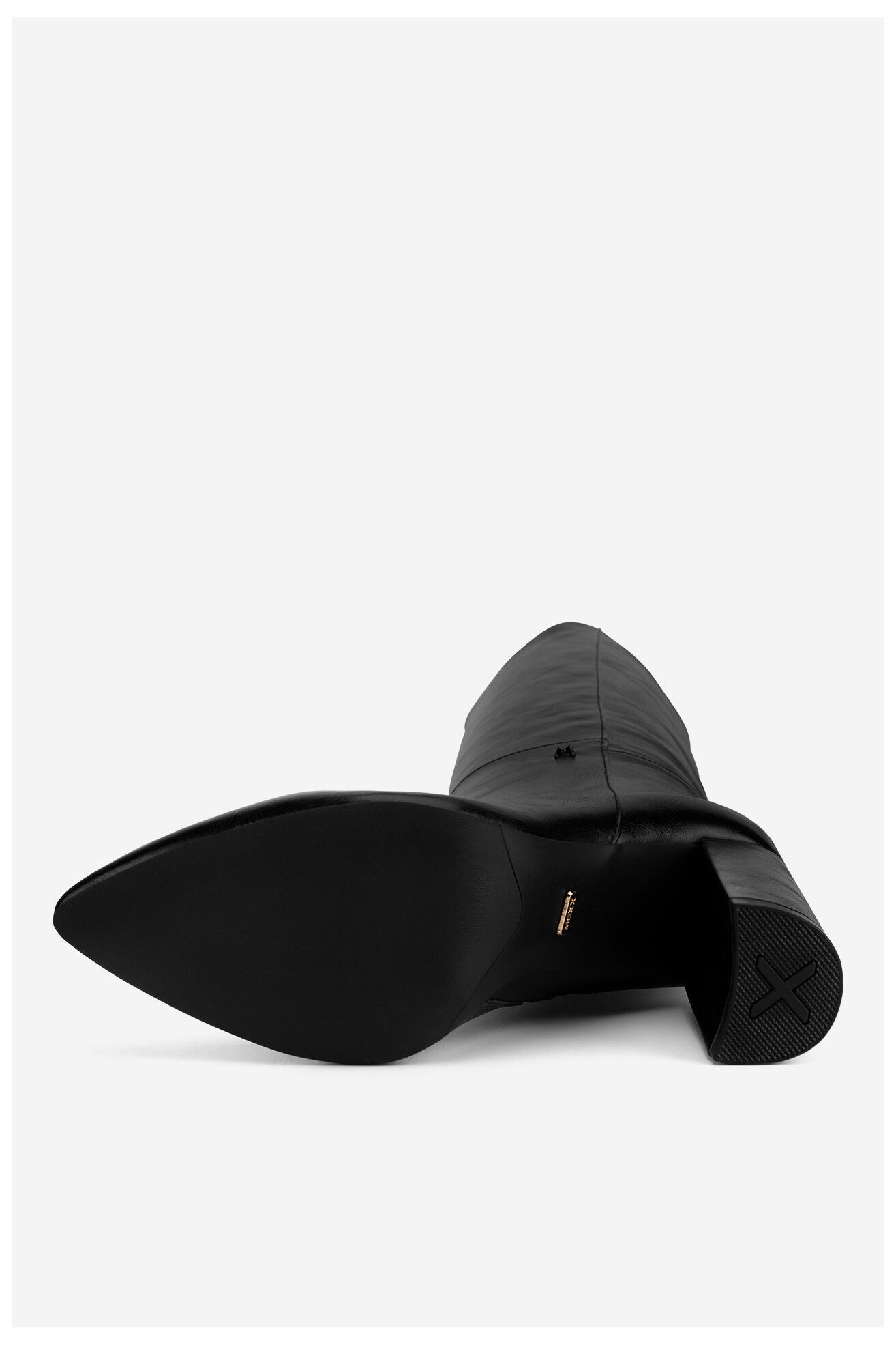 Ботуши Mexx MI001805743W ЧЕРЕН