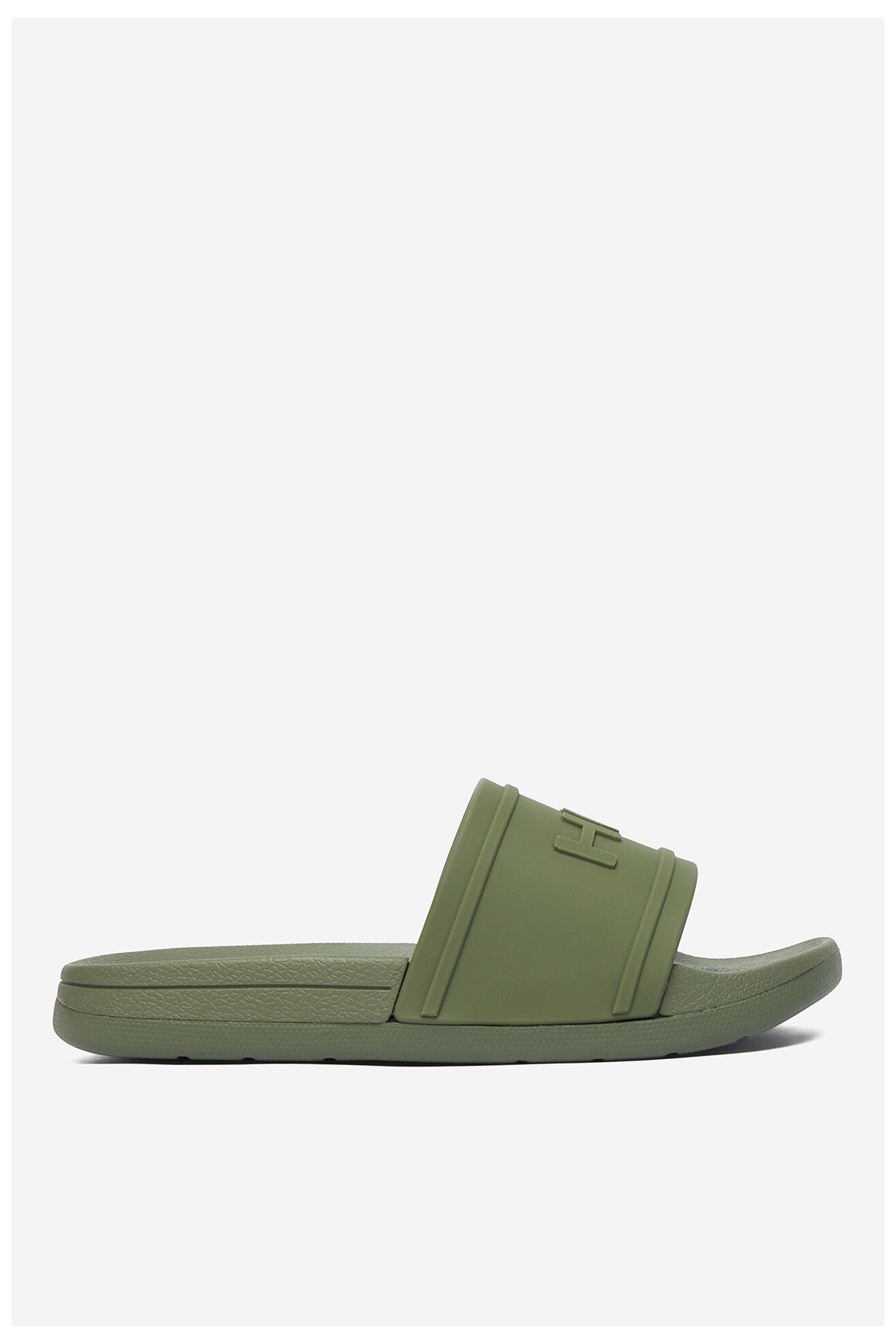 Klapki basenowe HUNTER CEO-CP74-26376 Khaki