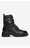 Csizma DeeZee 60187-1 FEKETE