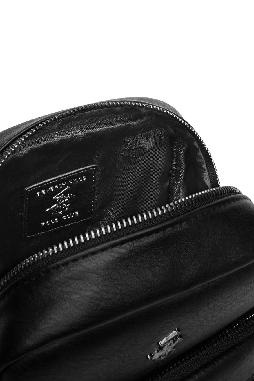 
                Сумка Чоловіча Beverly Hills Polo Club ЧОРНИЙ - 5906751311172