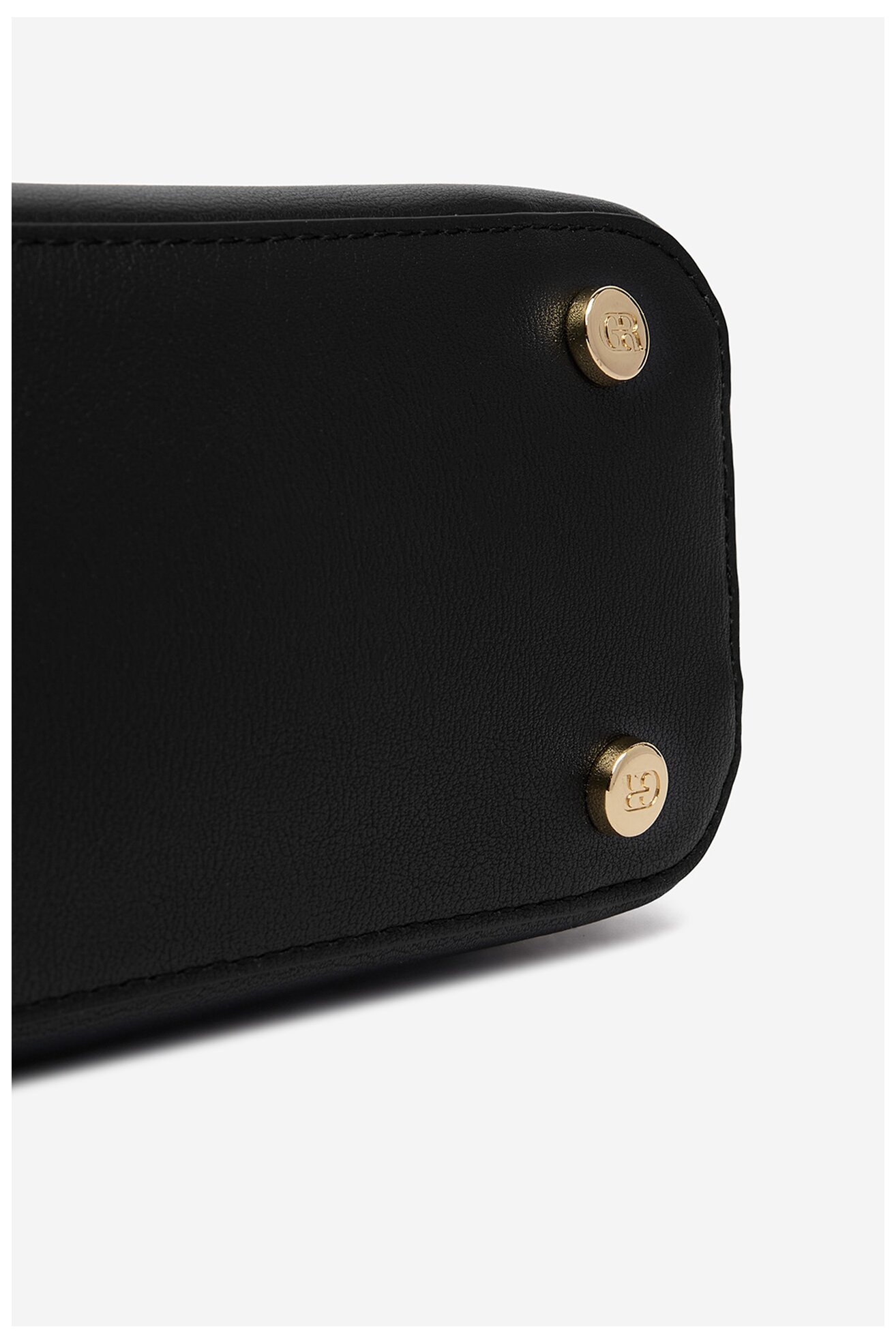 Сумка З Ремінцем Gino Rossi EO-LX10291 ЧОРНИЙ