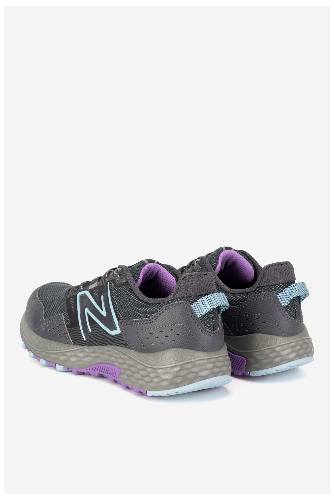 Încălțăminte sport New Balance WT410CA8 NEGRU