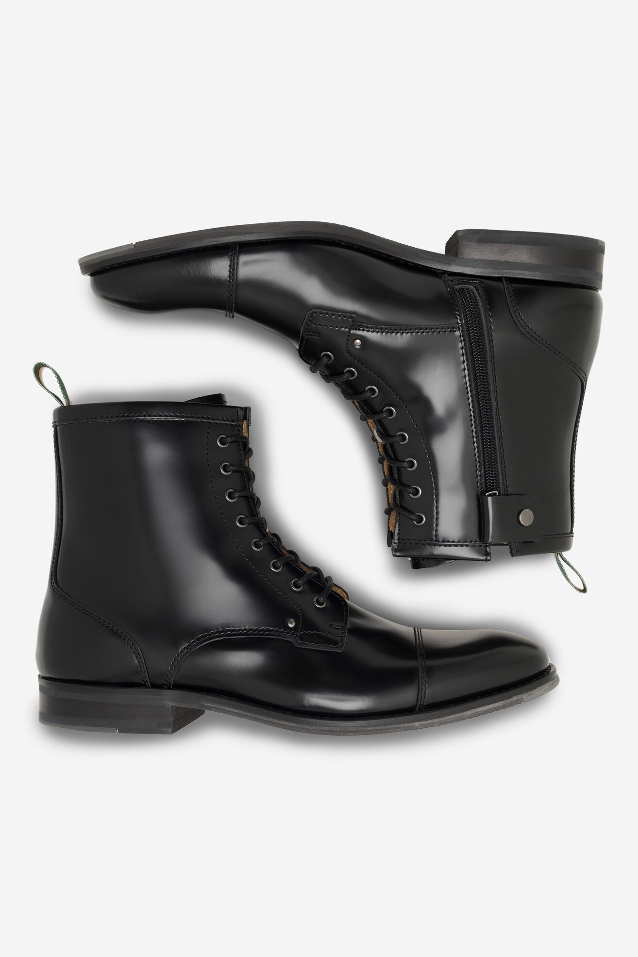 Bocanci Gino Rossi SOPRANO-01 123AM NEGRU