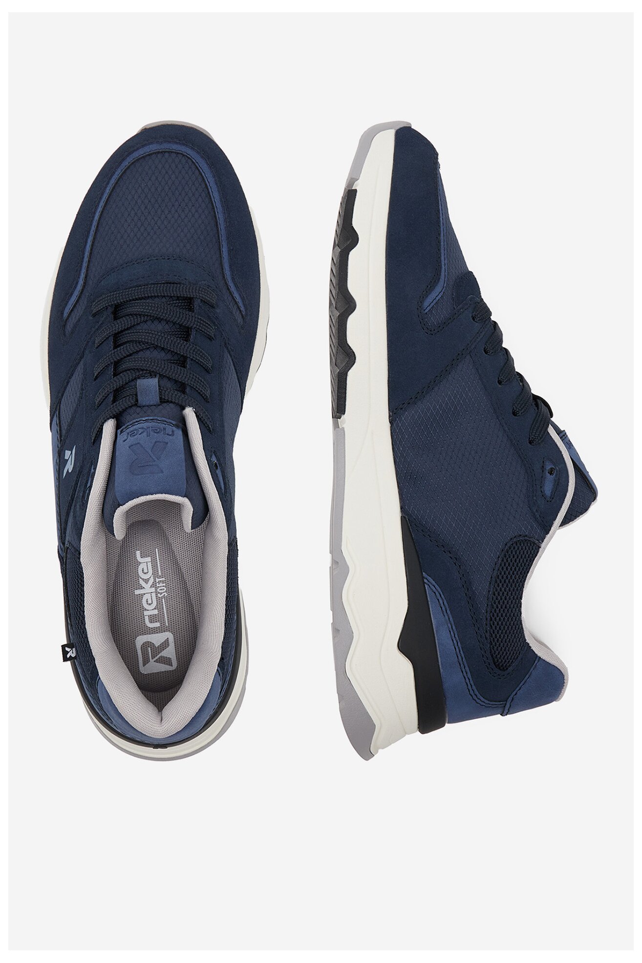 Кросівки Rieker Revolution Lifestyle U0905-14 ТЕМНО-СИНІЙ