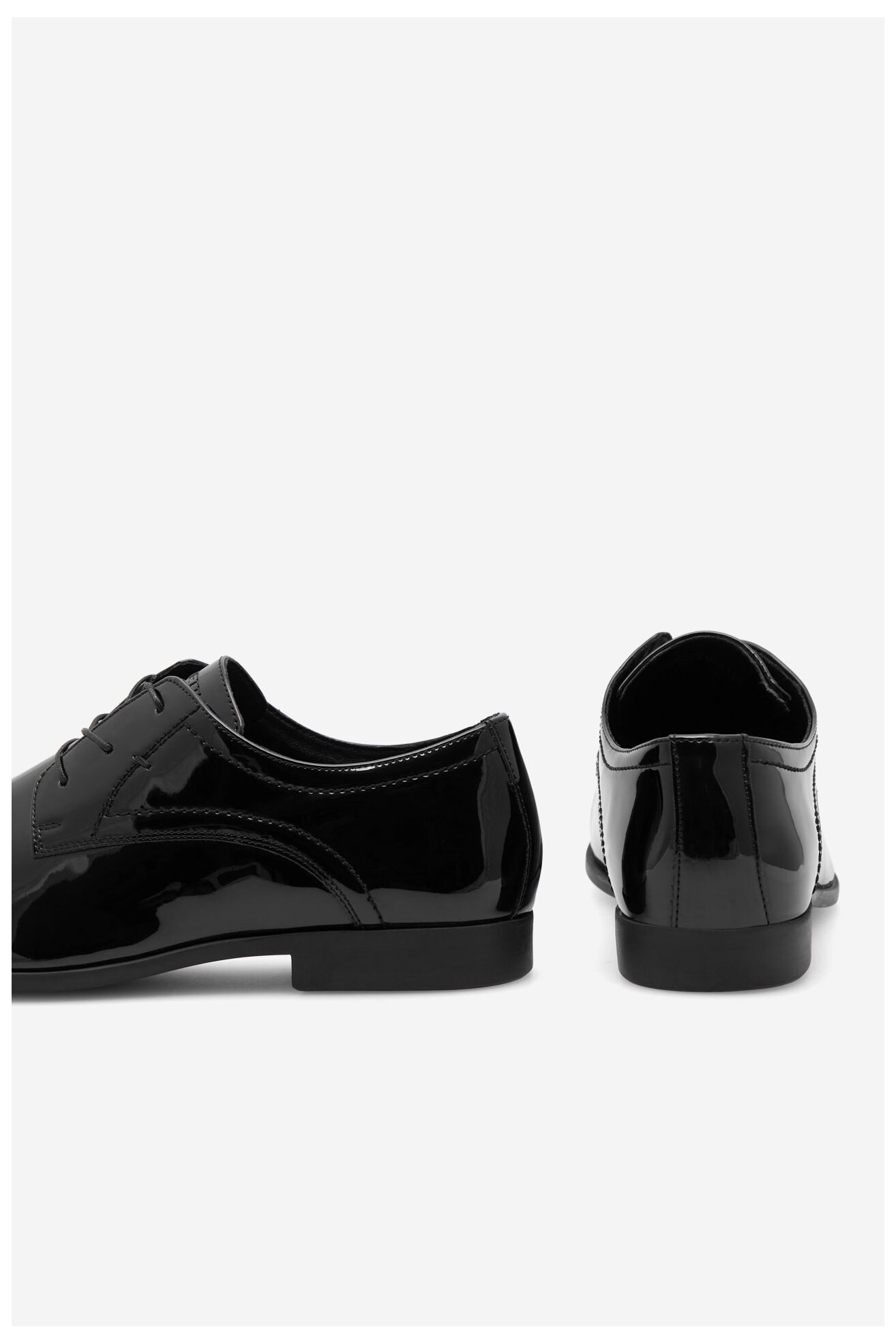 Cipele Lanetti JOHNY-37S MI08 CRNA