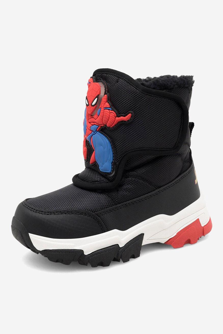 
                Bocanci Spider-Man NEGRU - 5905588057567