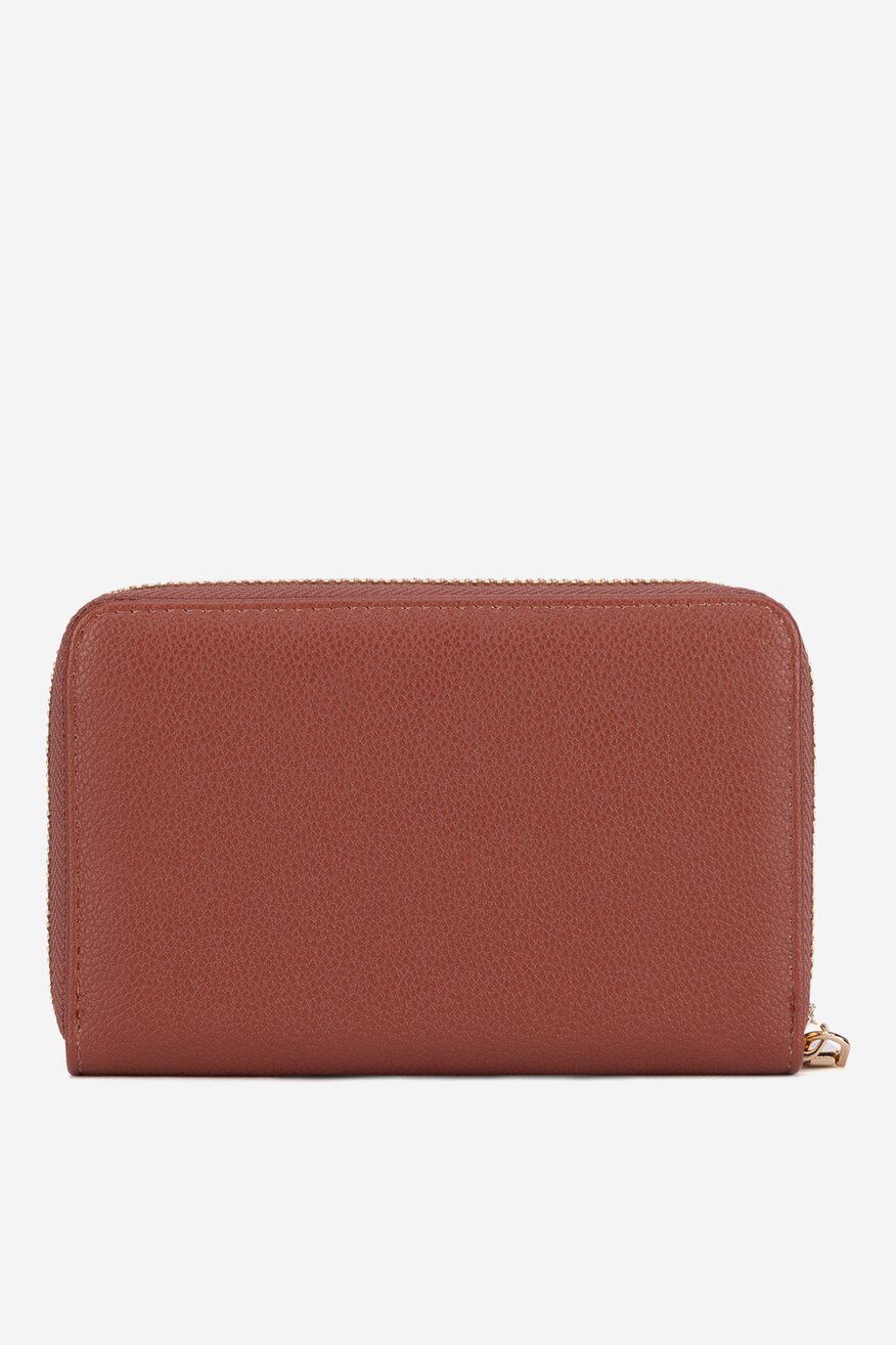 Ženski novčanik U.S. POLO ASSN. BAKARNA - 5905588971290