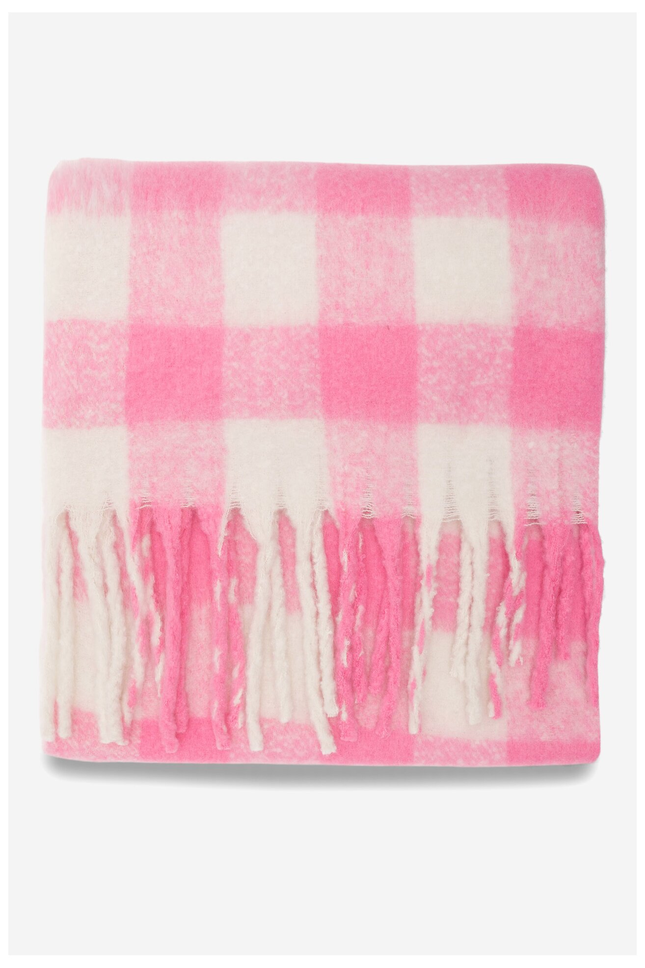 Női sál Jenny Fairy 4W4-005-AW23 RÓZSASZÍN