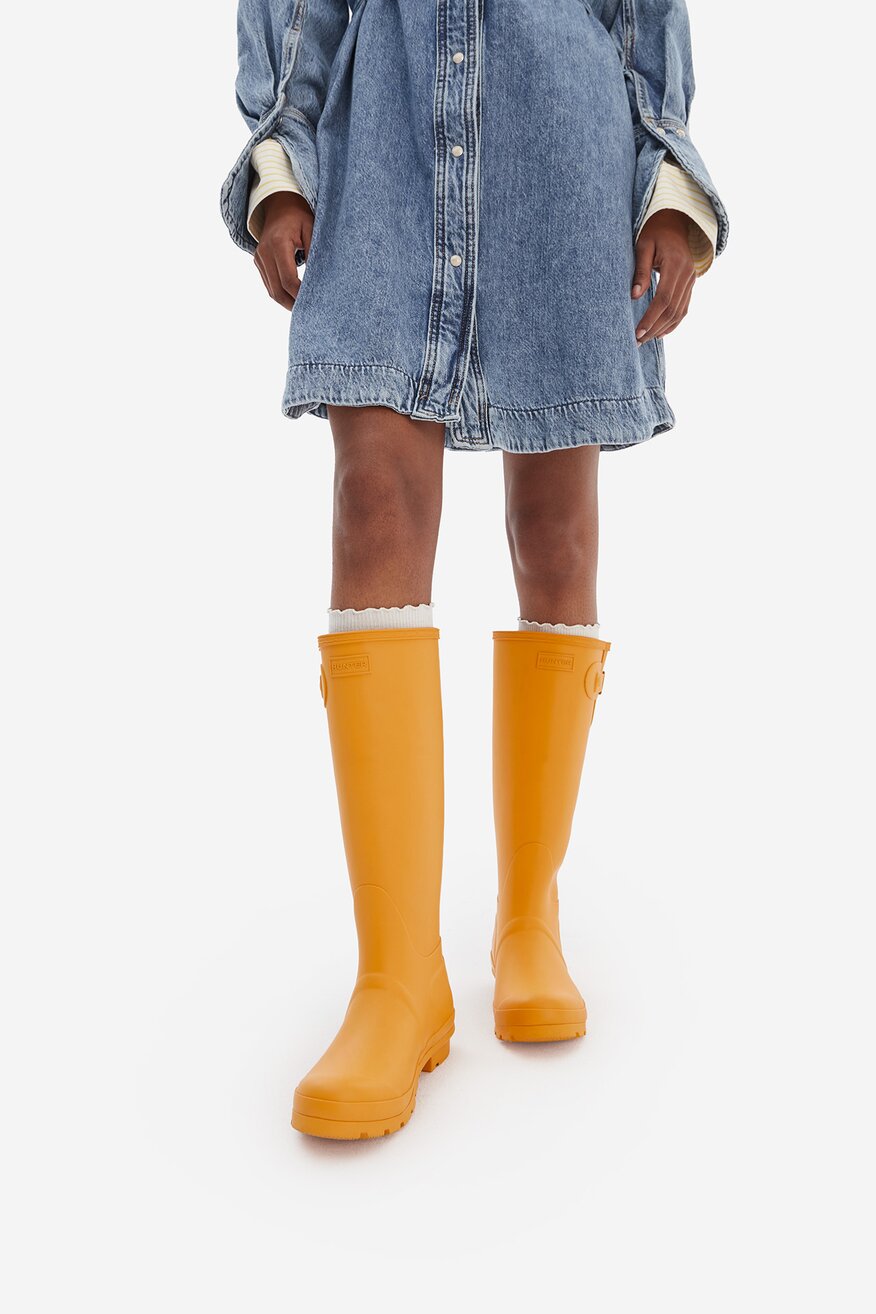 HUNTER - Kalosze - 5907964025481