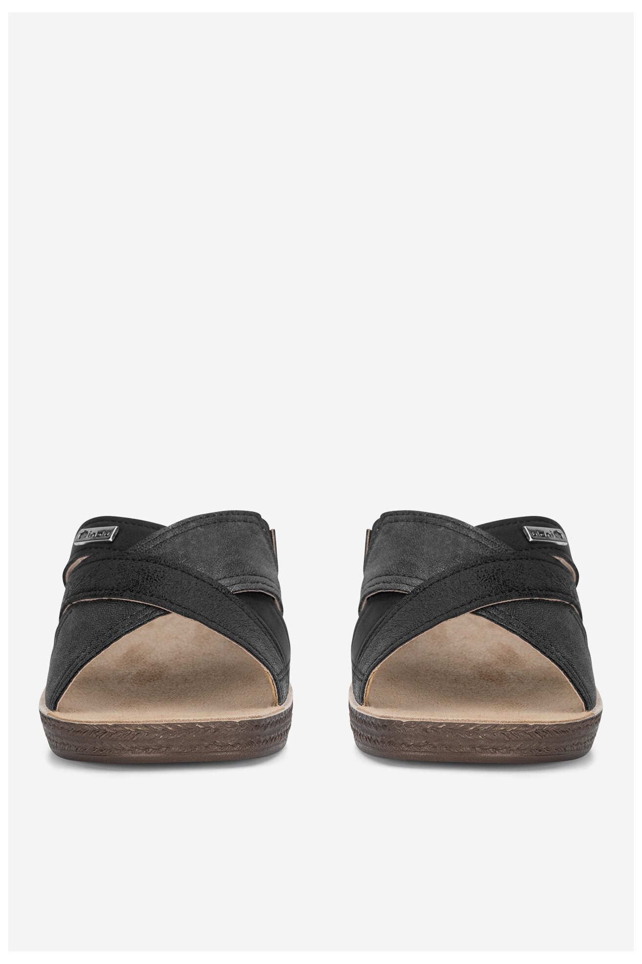 Flip-flop Inblu GL170100 FEKETE