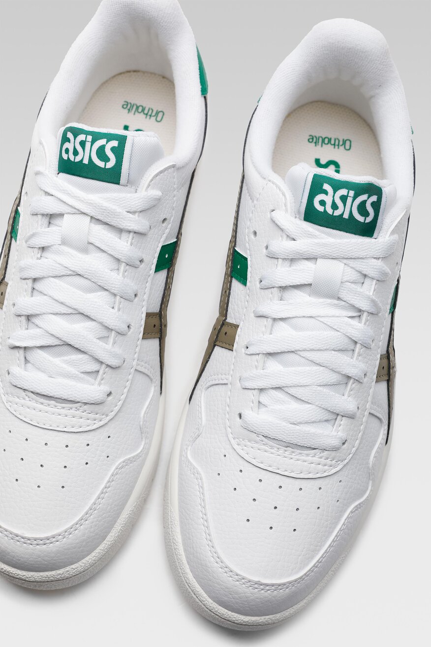 
                ASICS - Obuwie sportowe białe - 5904862138206