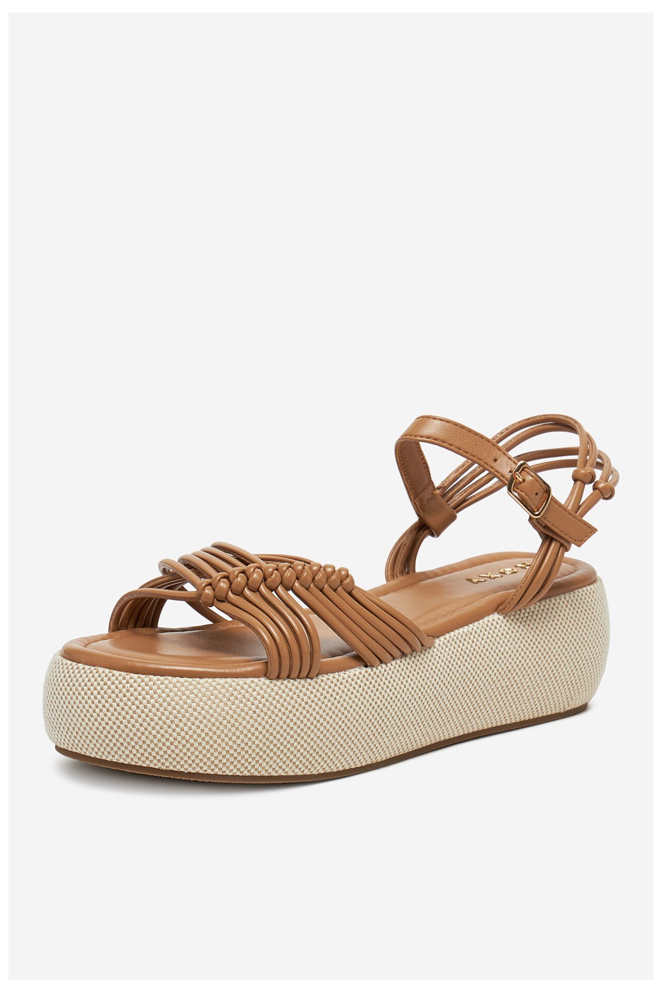 Sandały ROXY 2777019 Beżowy ciemny