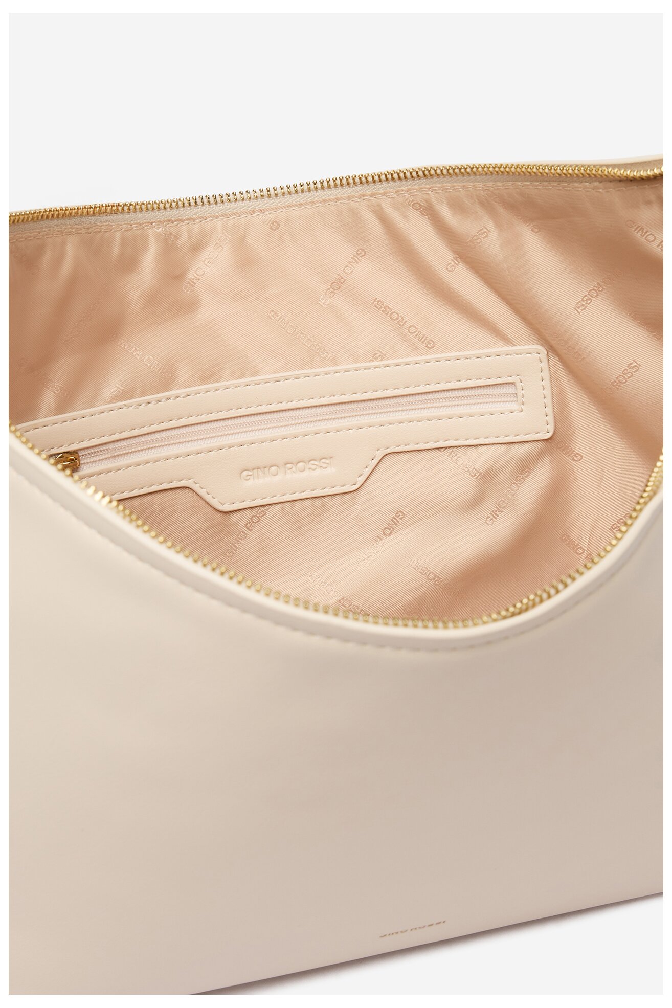 Дамска чанта Gino Rossi C-LDA8483 СЛОНОВА КОСТ