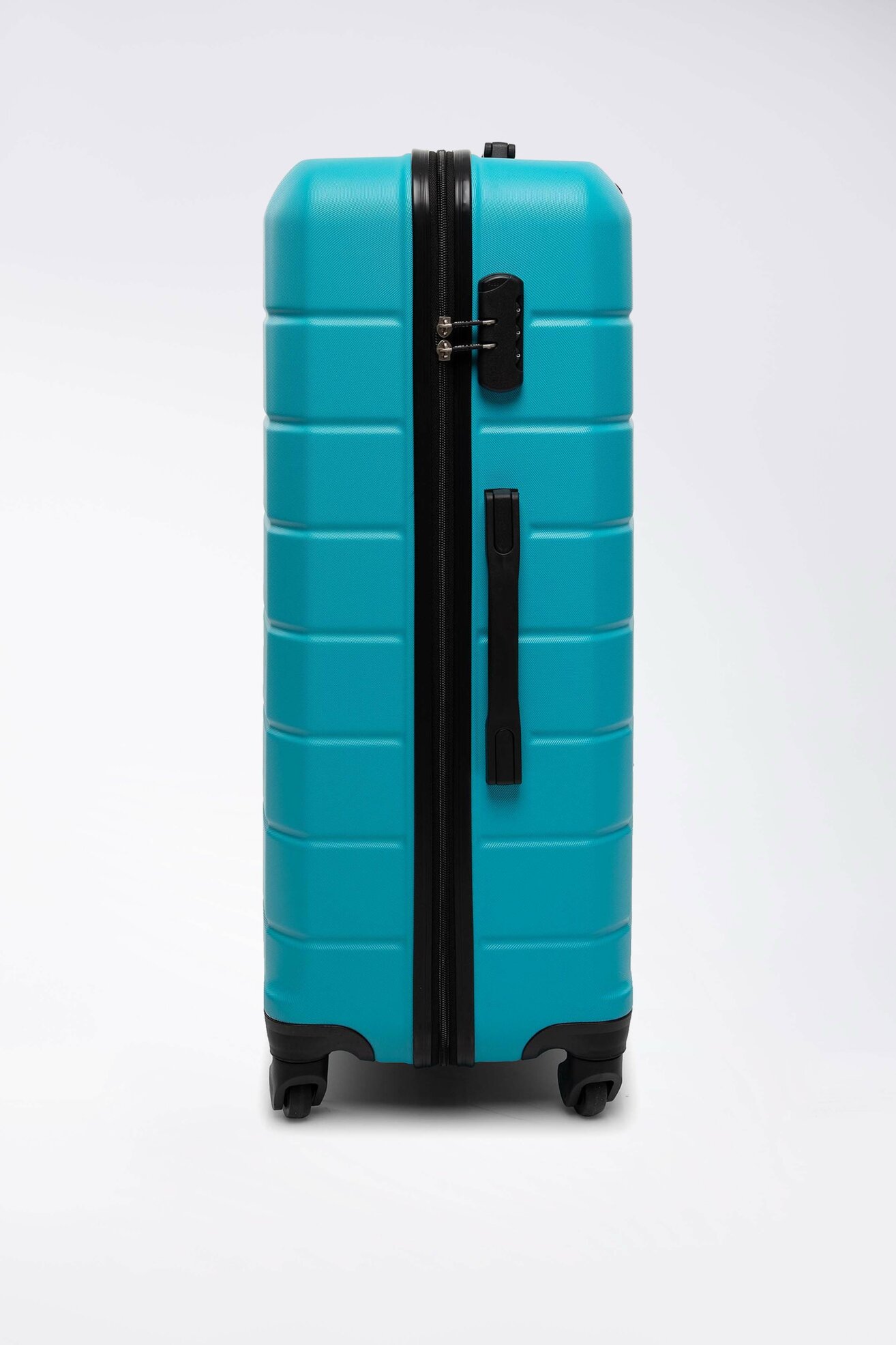 Walizka Lasocki BLW-A-003-95-01 Niebieski