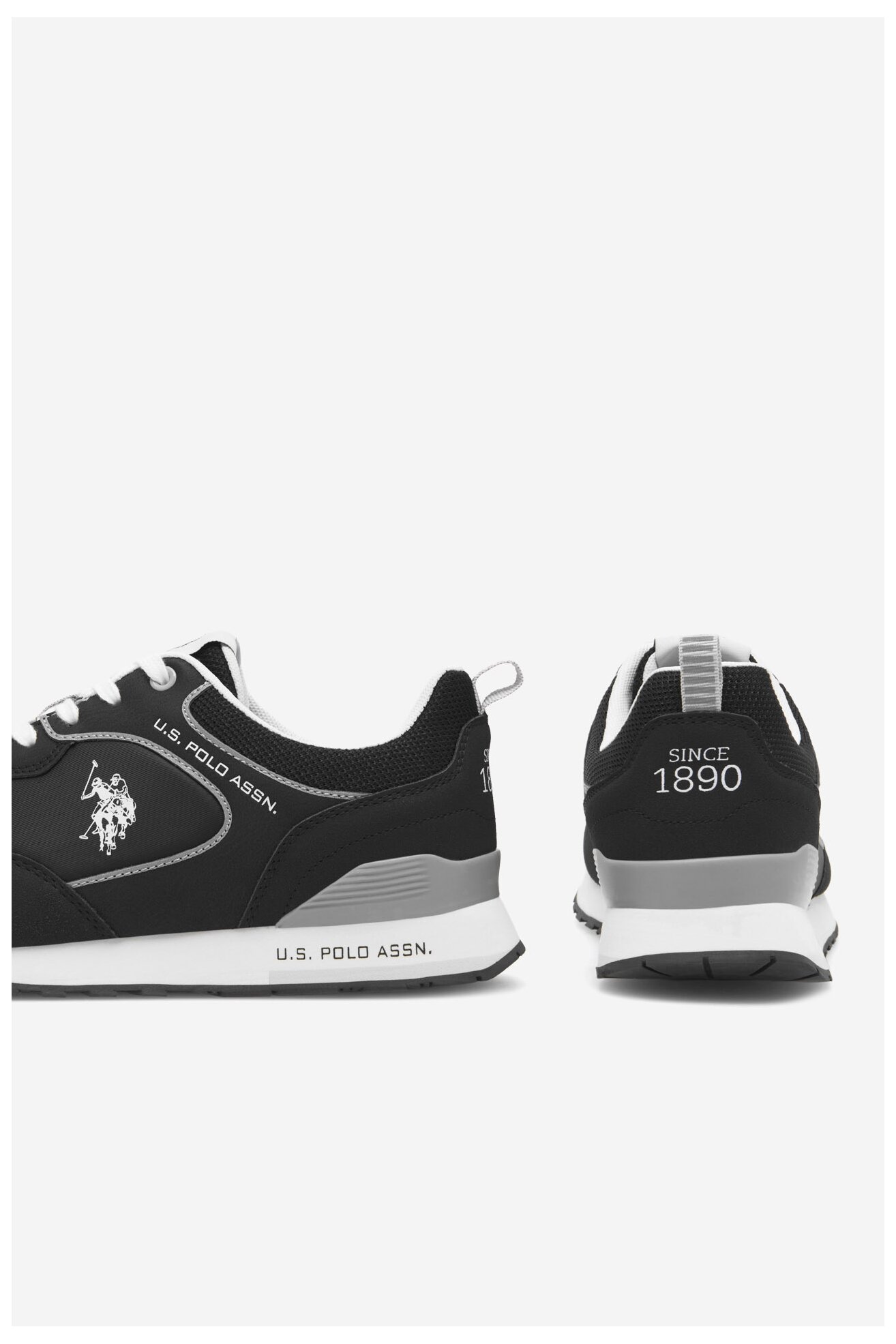 Sneakerși U.S. POLO ASSN. TABRY007A NEGRU