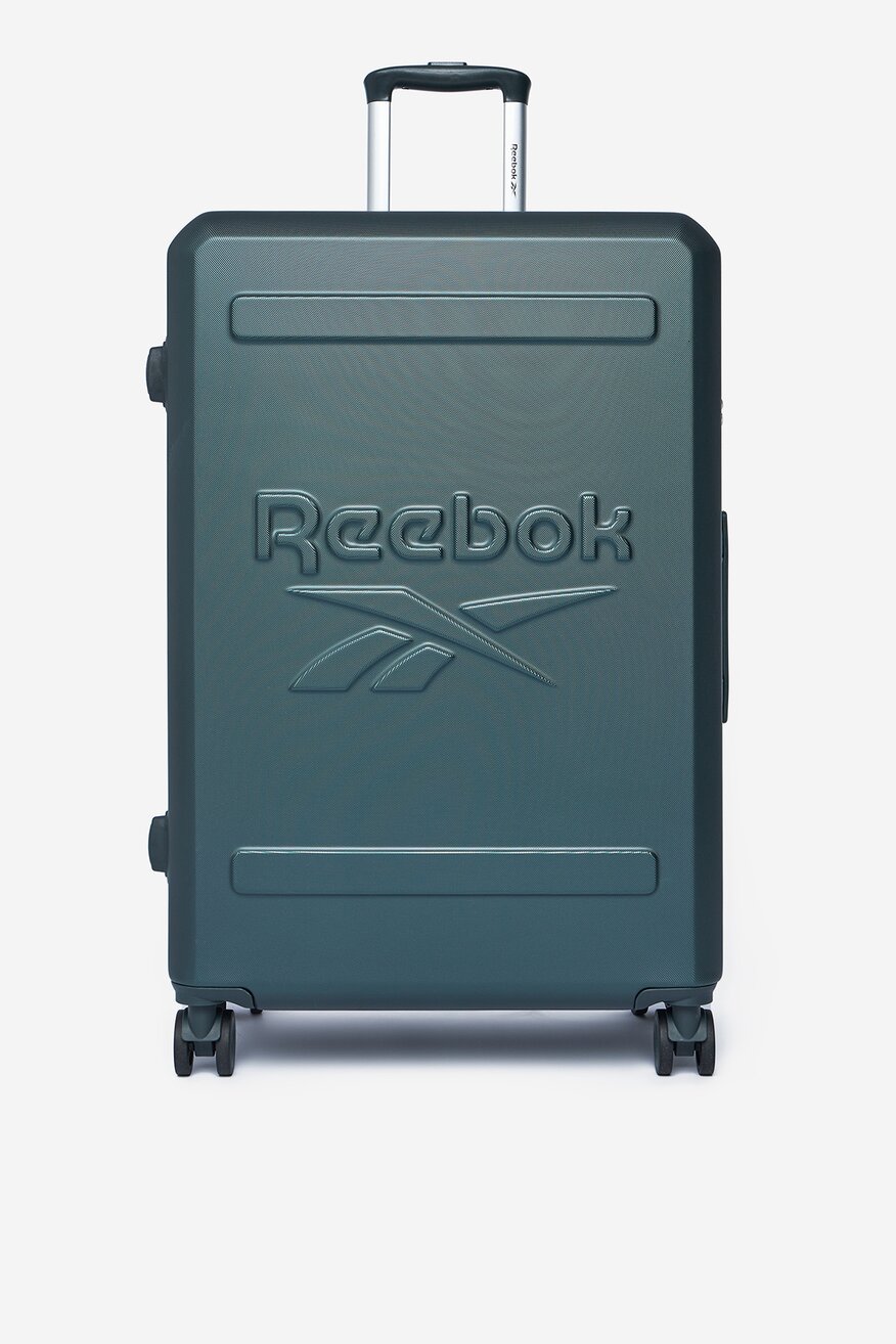 
                Reebok - Walizka duża na kółkach - 5906751200711