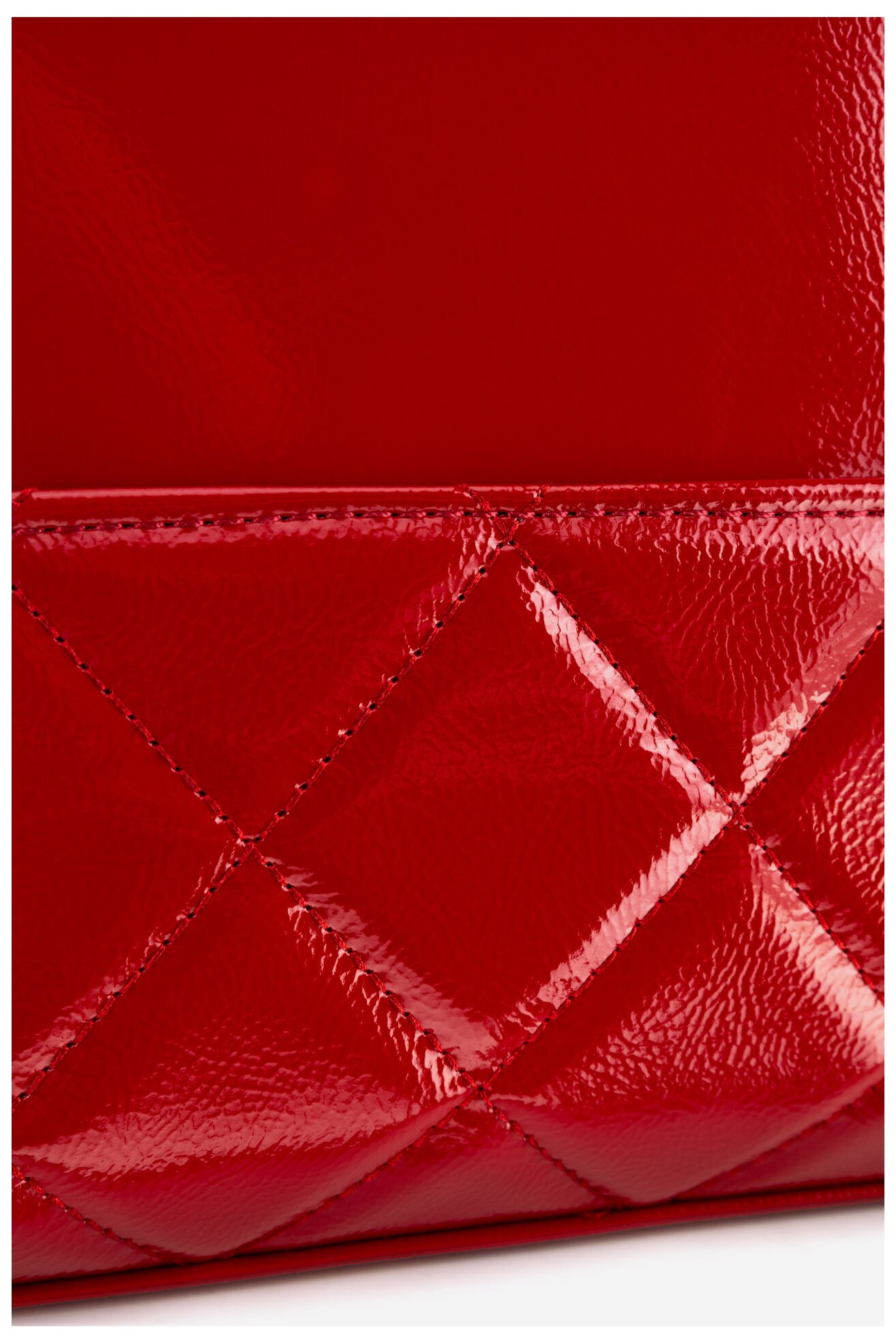 Kézitáska NINE WEST BW2A0079 PIROS