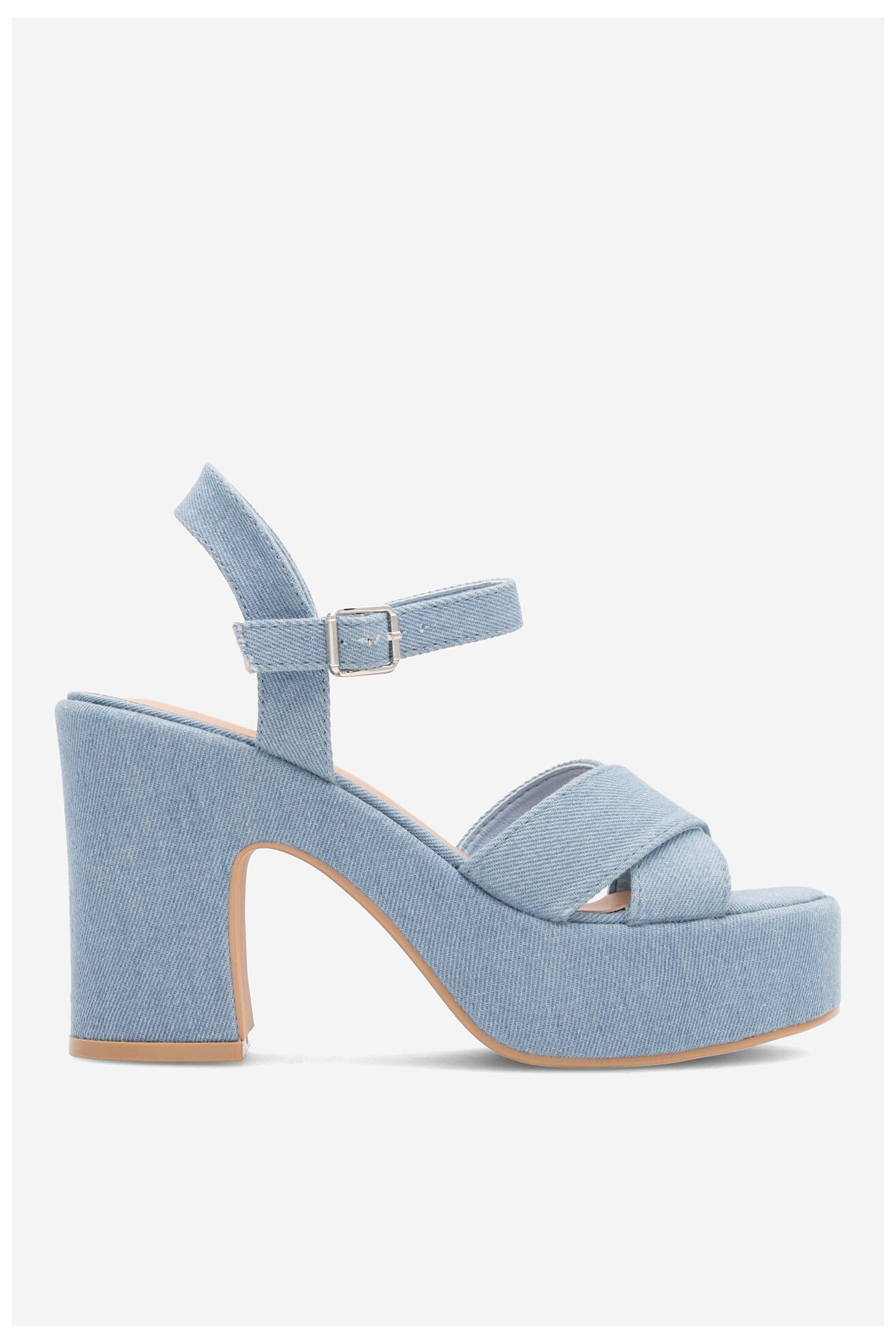 Сандалі Jenny Fairy RONNIE HY RT2206126 ДЖИНСОВИЙ