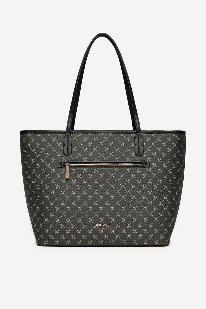 
                NINE WEST - Duża torebka shopper - 5906751030707