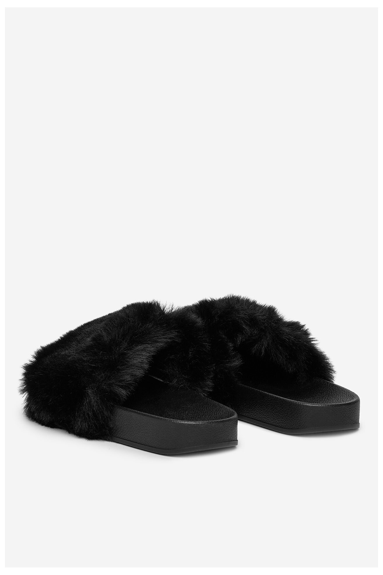 Șlapi DeeZee TY013 NEGRU