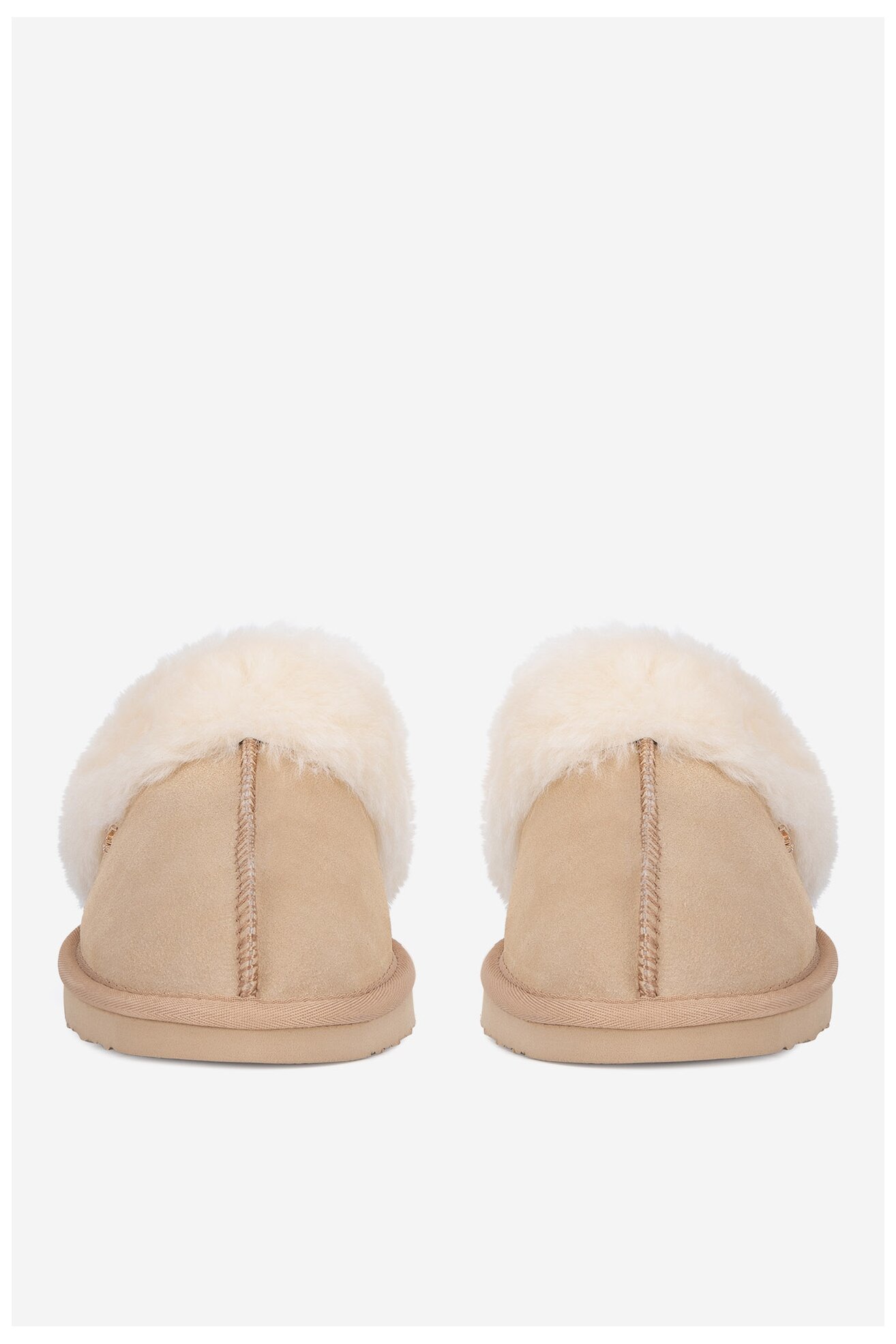 Kapcie Mexx MICH2003643W Ivory