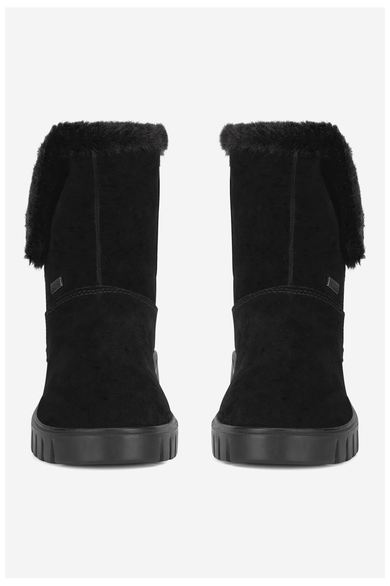 Ghete Rieker Y3470-00 NEGRU