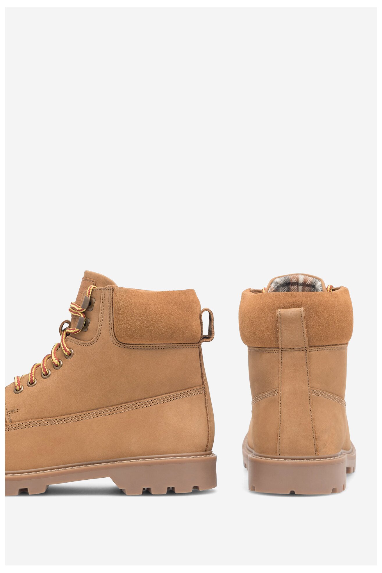 Bocanci Lasocki MANITOU-04 MI25 BEJ ÎNCHIS