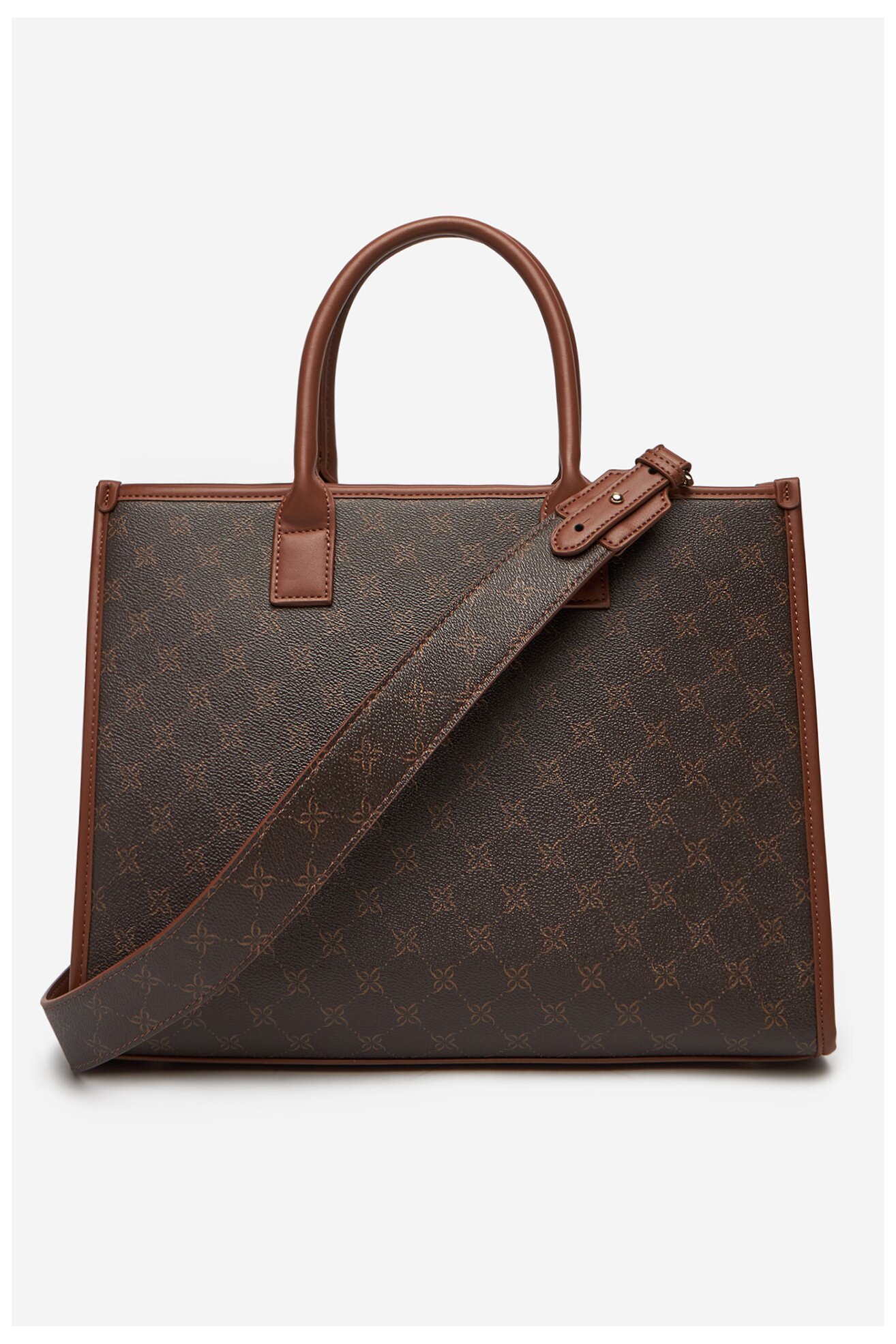 Дамска чанта NINE WEST EO-KENTUCKY-LDA8168 КАФЯВ