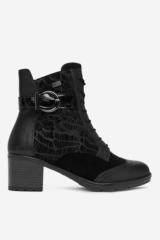 Черевики Remonte CEO-D2A77-02 ЧОРНИЙ