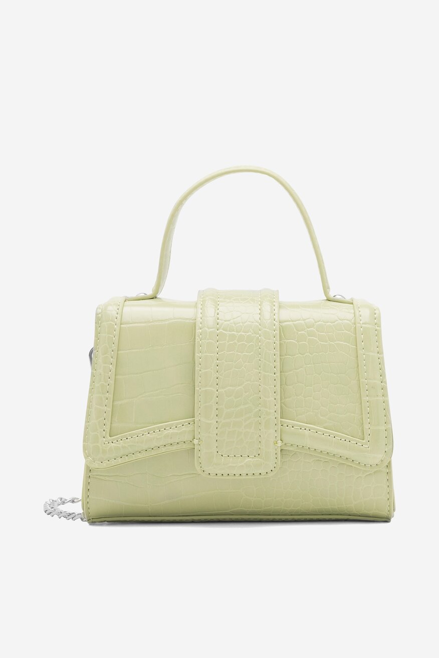 DeeZee - Mała torebka kuferek - 5904862780207