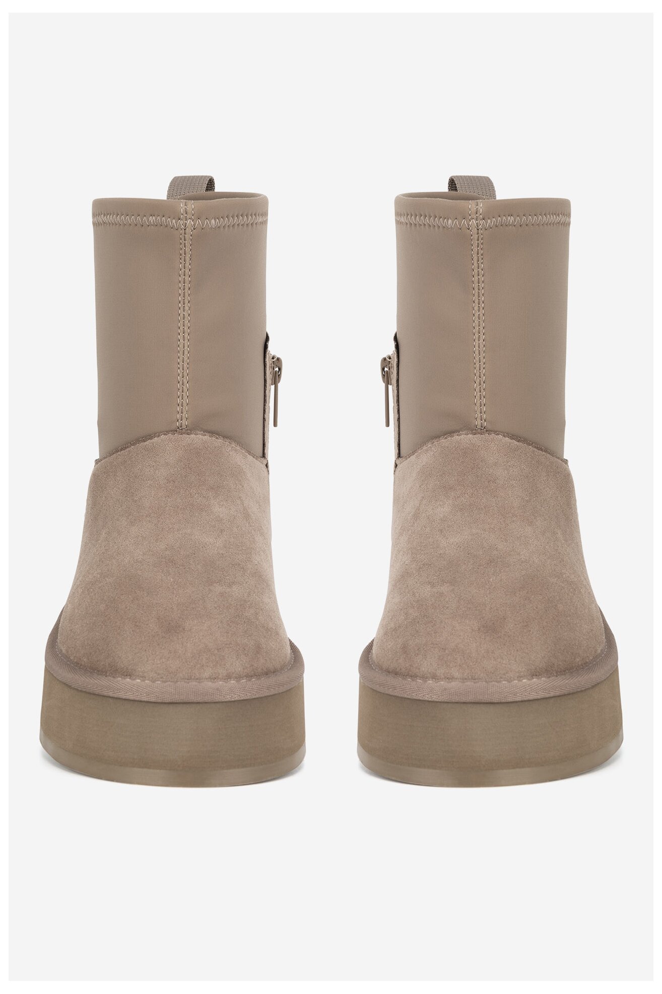 Bokacsizma Jenny Fairy BJL20338 BÉZS