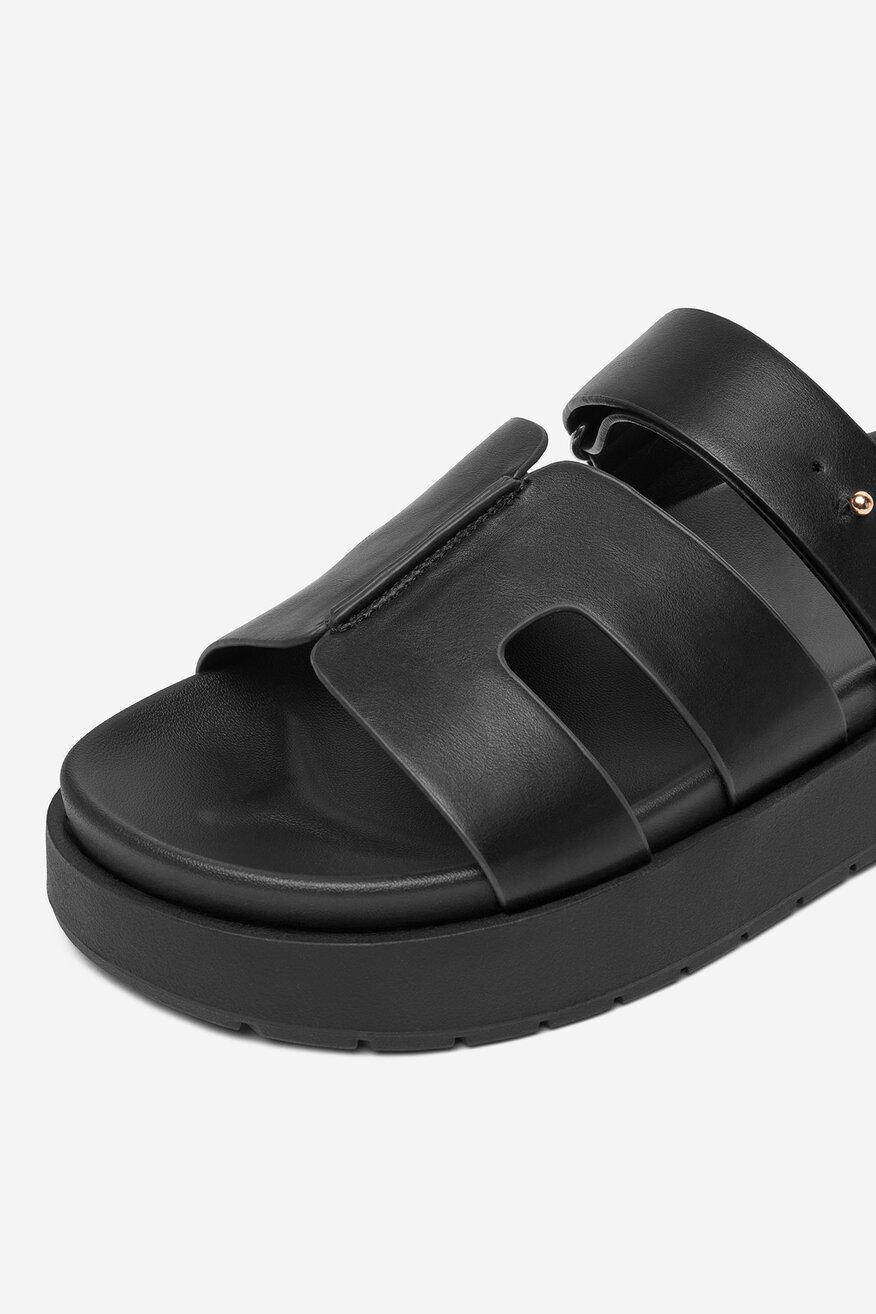 Flip-flop DeeZee FEKETE - 5903698183275