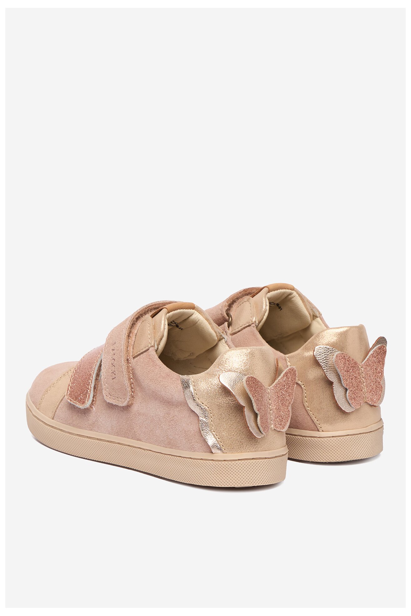 Tornacipő Lasocki Kids CEO- CI12-2706-01 RÓZSASZÍN