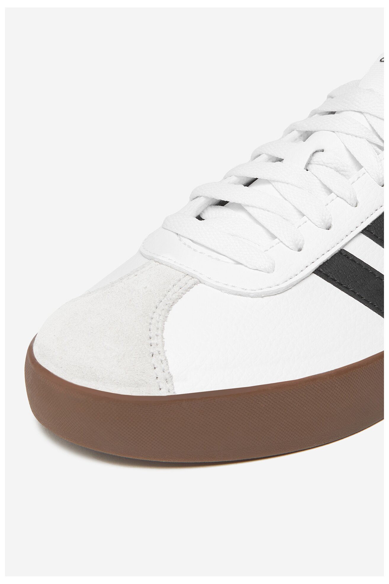 Спортни обувки adidas VL COURT 3.0 ID8797 БЯЛ