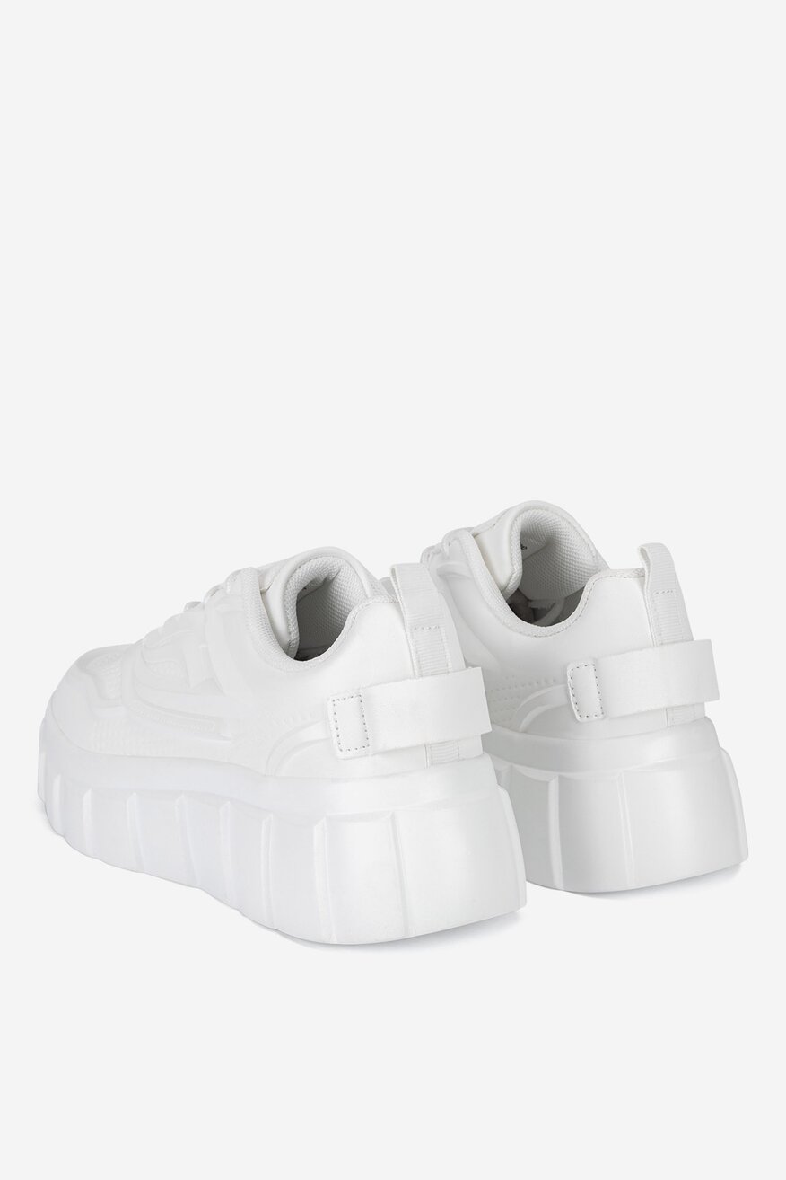 DeeZee - Sneakersy na grubej podeszwie - 5905588716679
