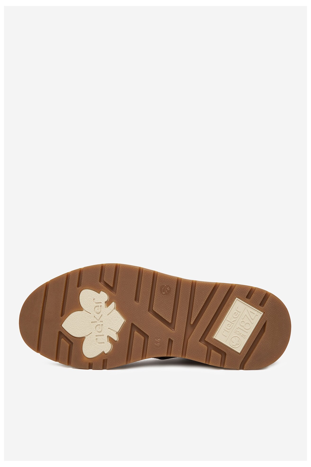 Csizma Rieker CEO-39442-24 BARNA