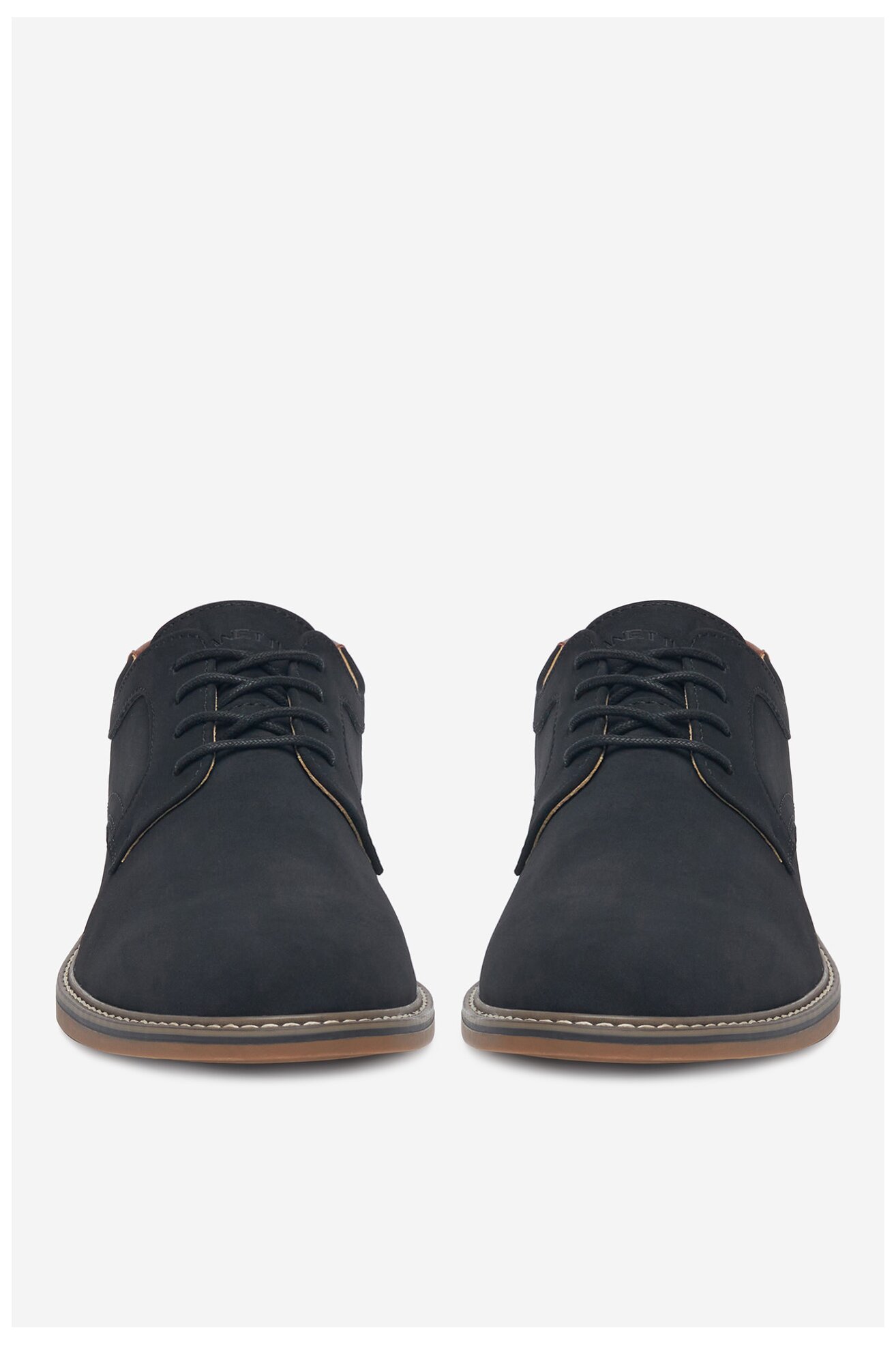 Половинки обувки Lanetti 124AM0206 ЧЕРЕН