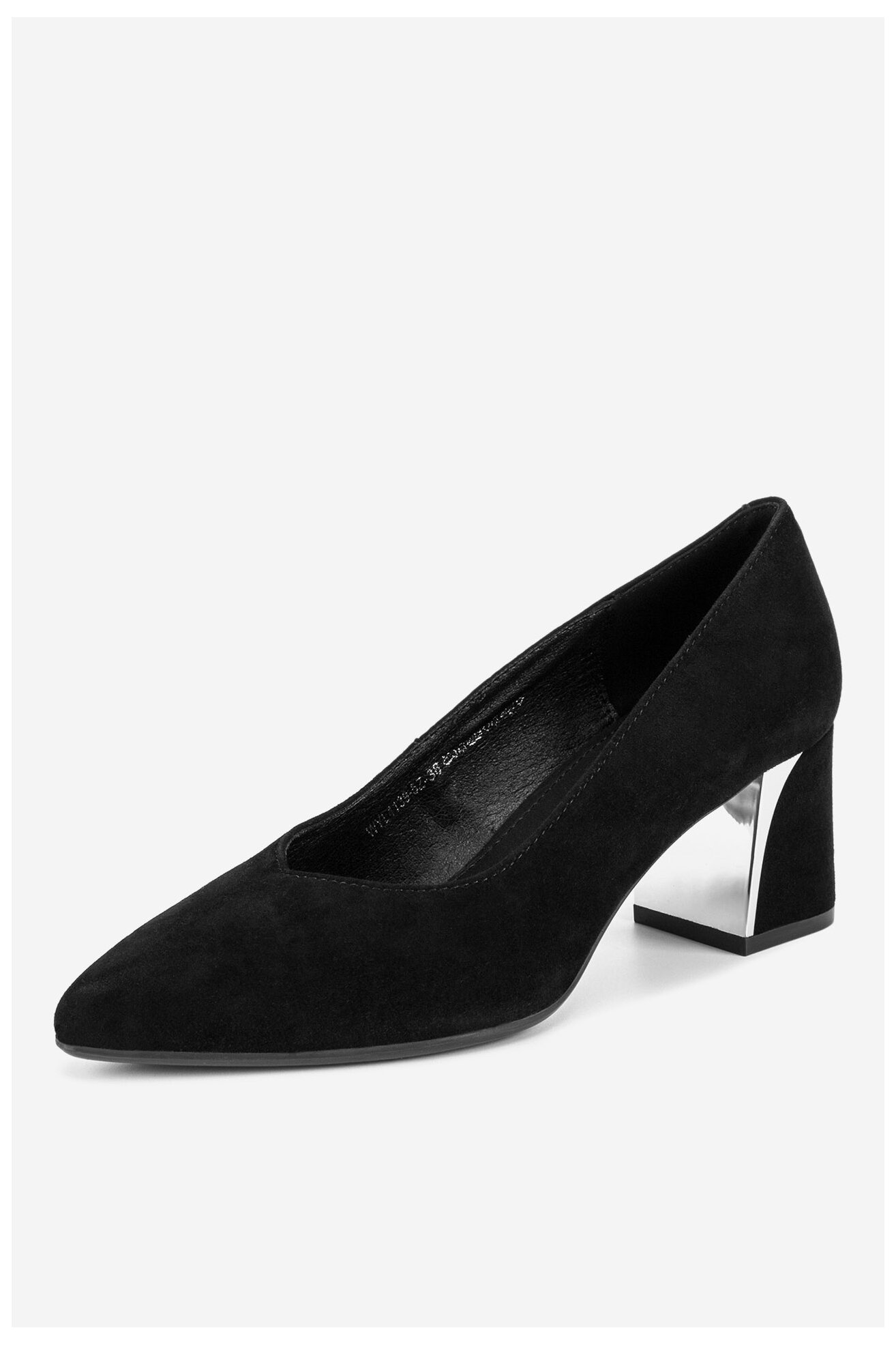 Cipele na štiklu Lasocki WYL4139-5Z CRNA