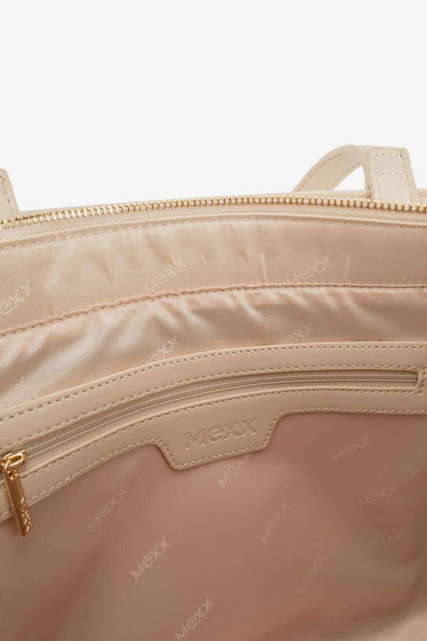 
                Kézitáska Mexx BÉZS - 5903698178769