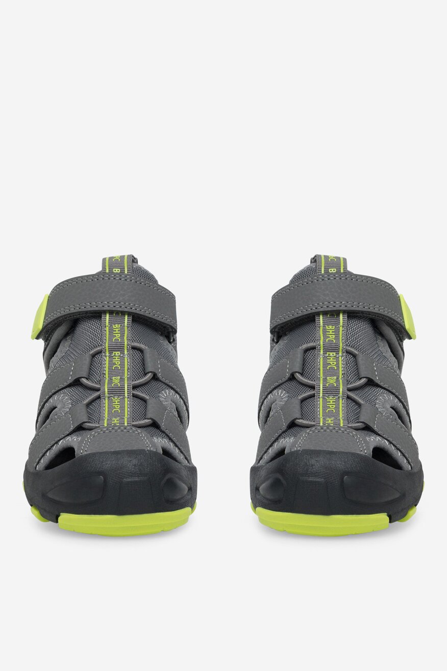 
                Сандали Beverly Hills Polo Club СИВ - 5905588608080