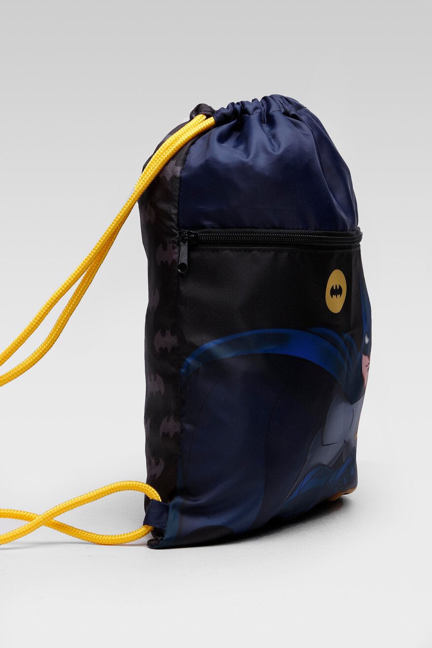 
                Batman - Worek z printem granatowy - 5904248006259