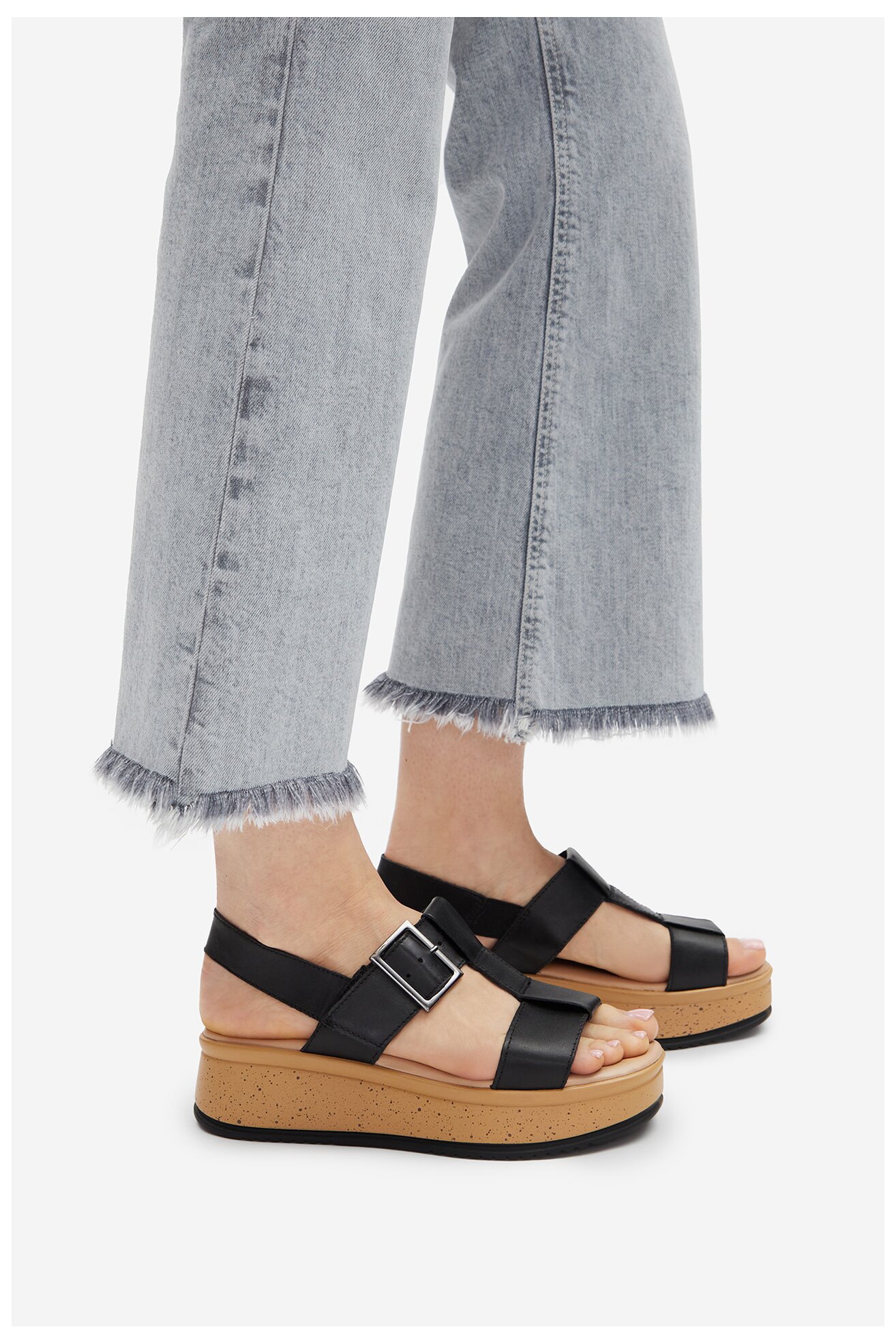 Sandały Lasocki ARC-4883-17 Czarny