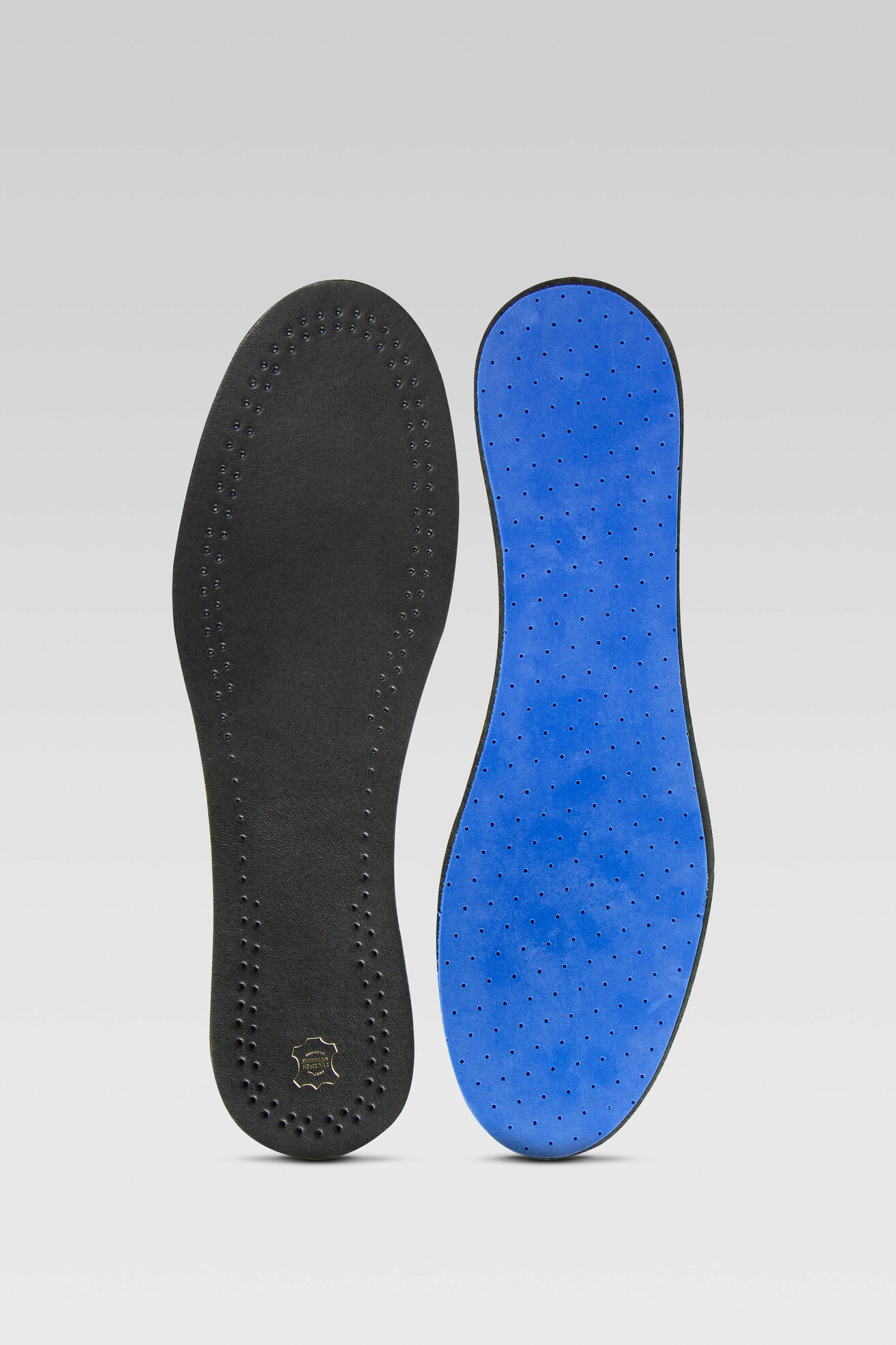 Ulošci za obuću Gino Rossi WKŁADKA SMOOTH COMFORT BLACK NR 45-46AZ CRNA