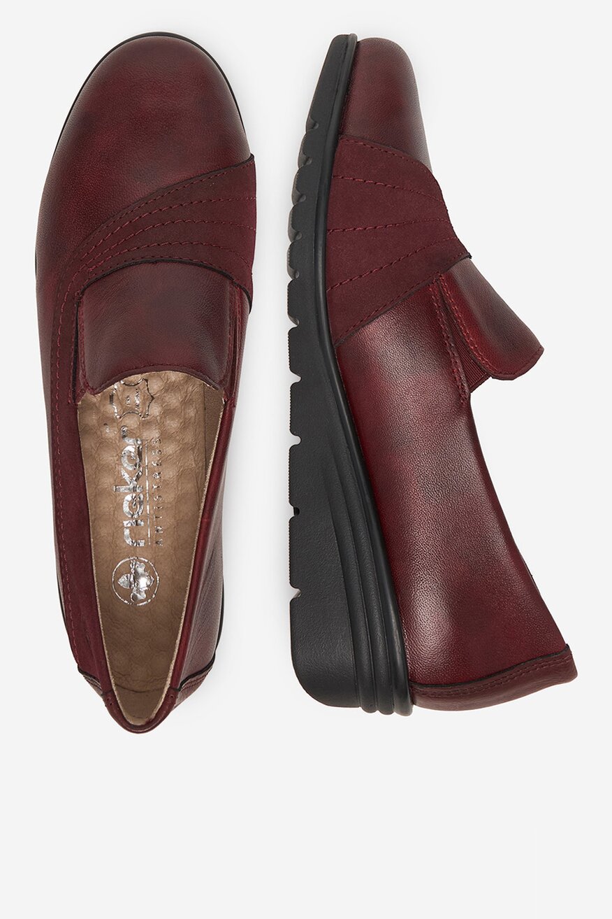 
                Половинки обувки Rieker БОРДО - 2230092745888