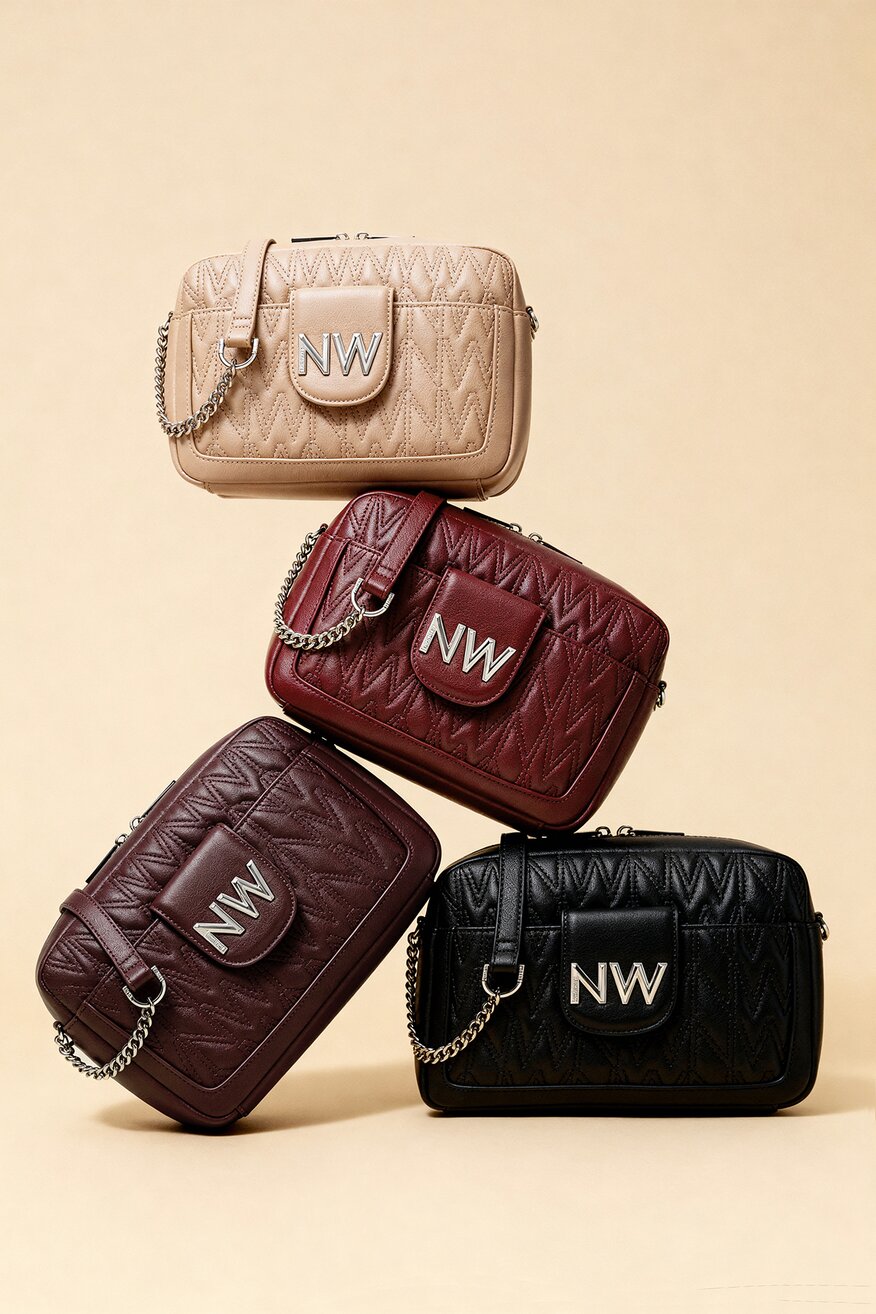 
                Torba NINE WEST BEŽ - 5906751259573