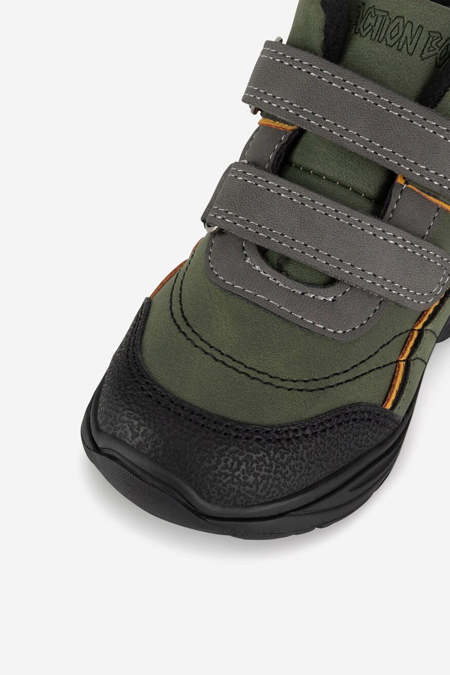 Action Boy - Trzewiki ocieplane - 5905588771357