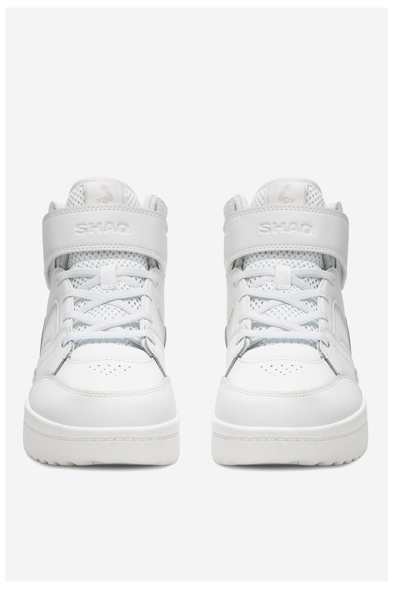 Obuwie sportowe SHAQ BREAKER MID AQ95013Y-W Biały