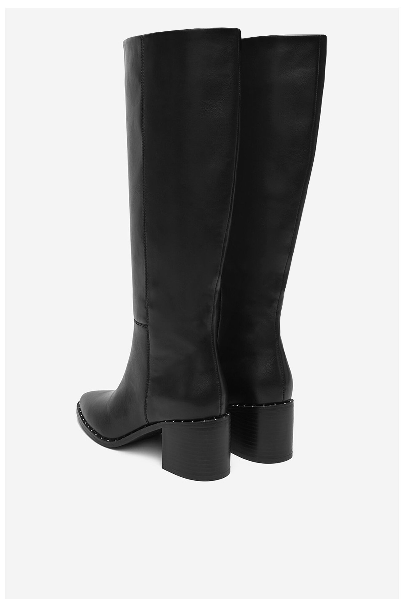 Cizme DeeZee CEO-HY17367-1A NEGRU